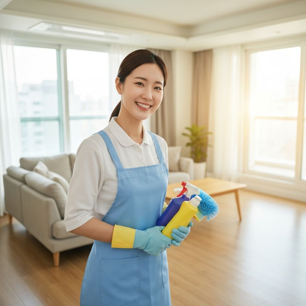 주부연구소 이사청소 전문가